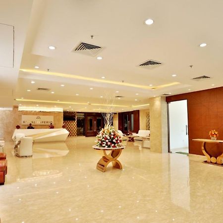 Royal Imperio Hotel Faridábád Kültér fotó