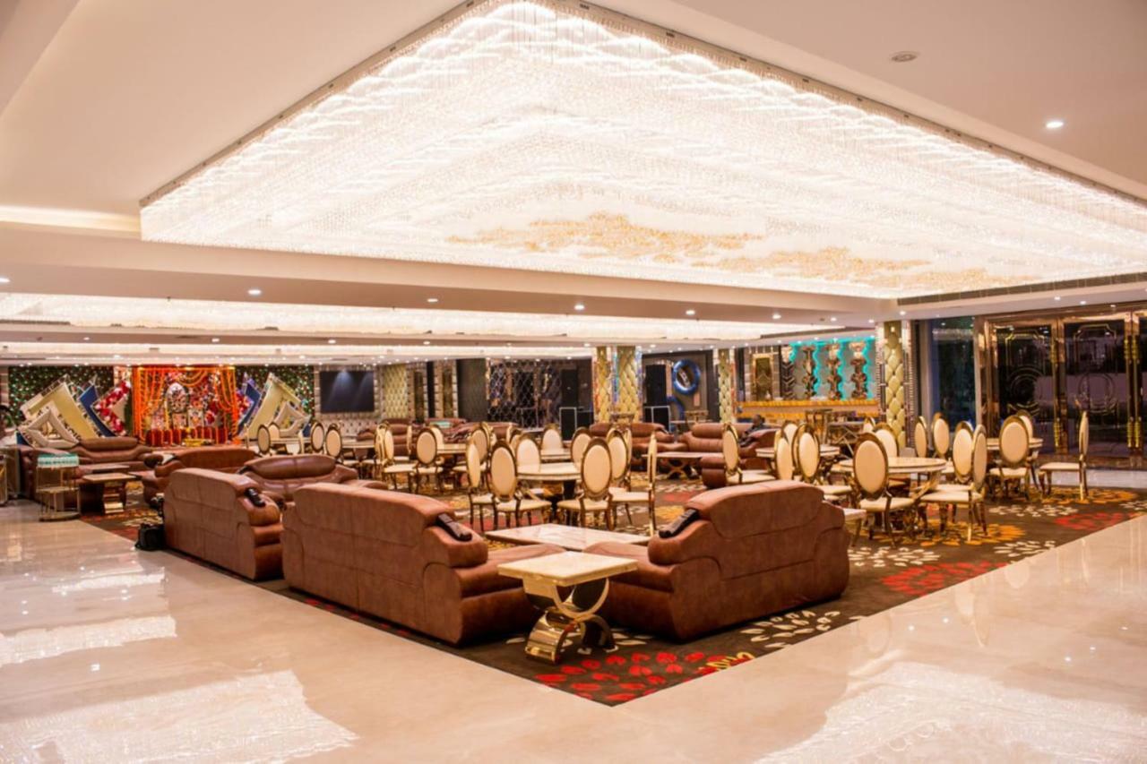 Royal Imperio Hotel Faridábád Kültér fotó